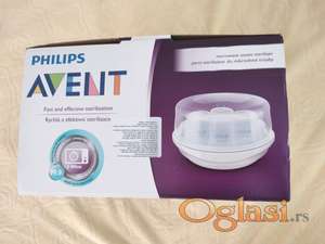 AVENT Philips sterilizator